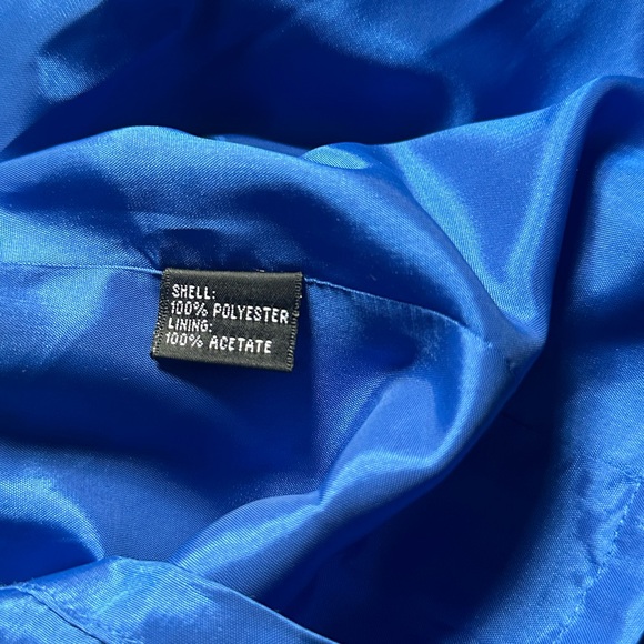 Carmen Marc Valvo Dress Size 6 - Picture 4 of 7